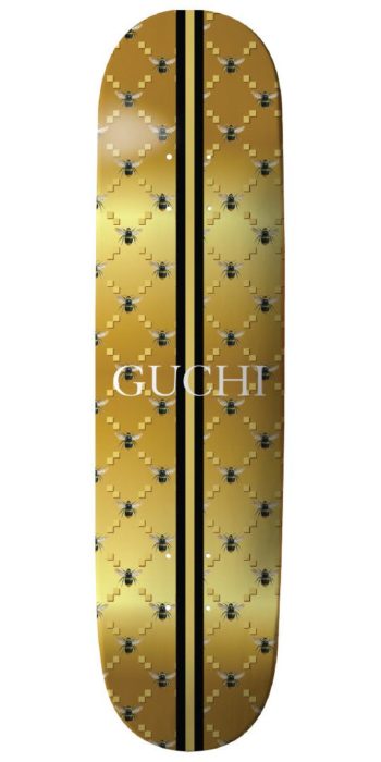 thank-you-skateboards-gold-guchi-bee-deck-2025