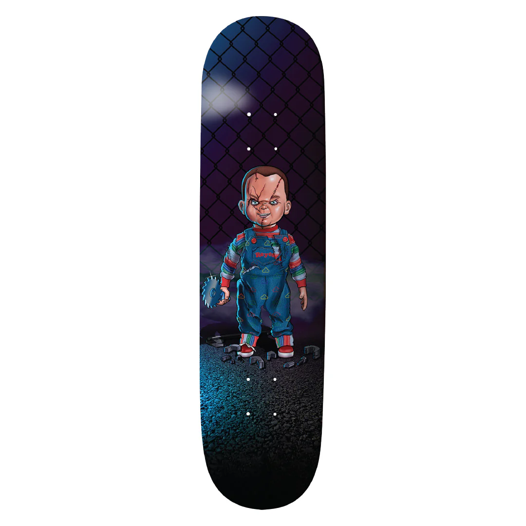 Thank You Skateboards'