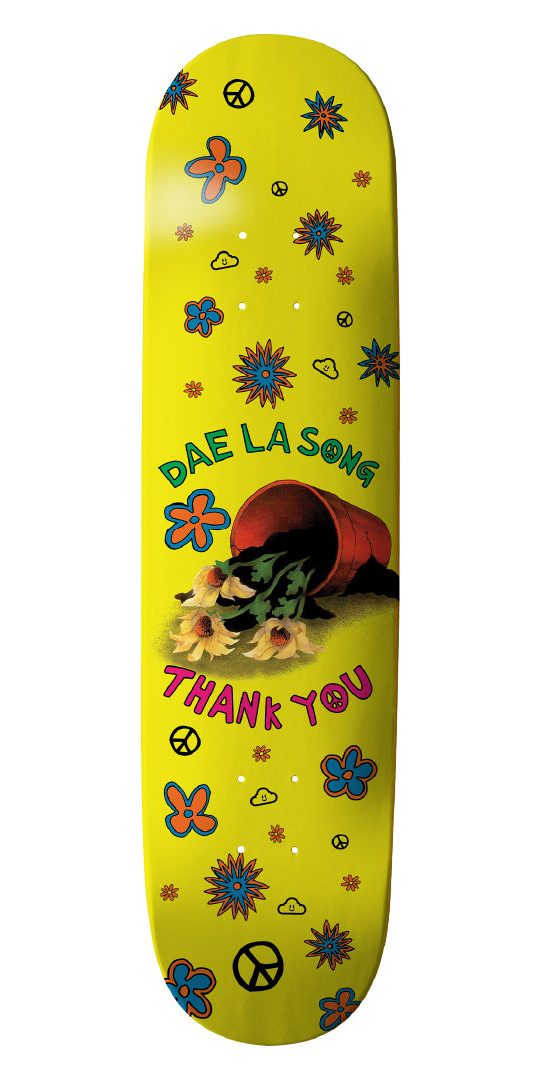 Thank You Skateboards'
