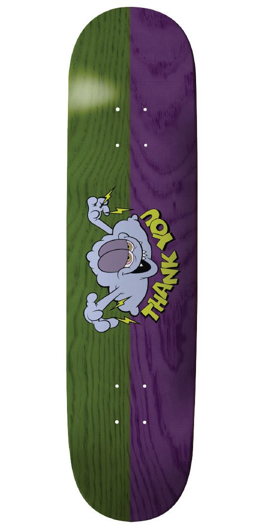 Thank You Skateboards'