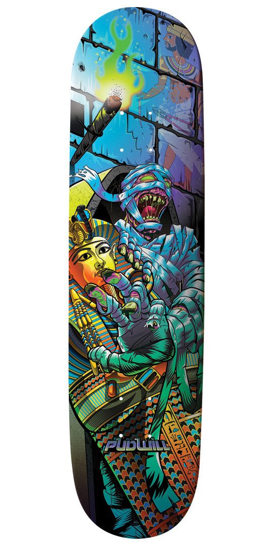 Thank You Skateboards'