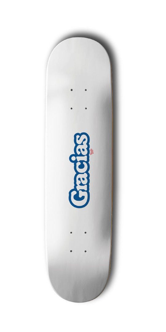 Thank You Skateboards'