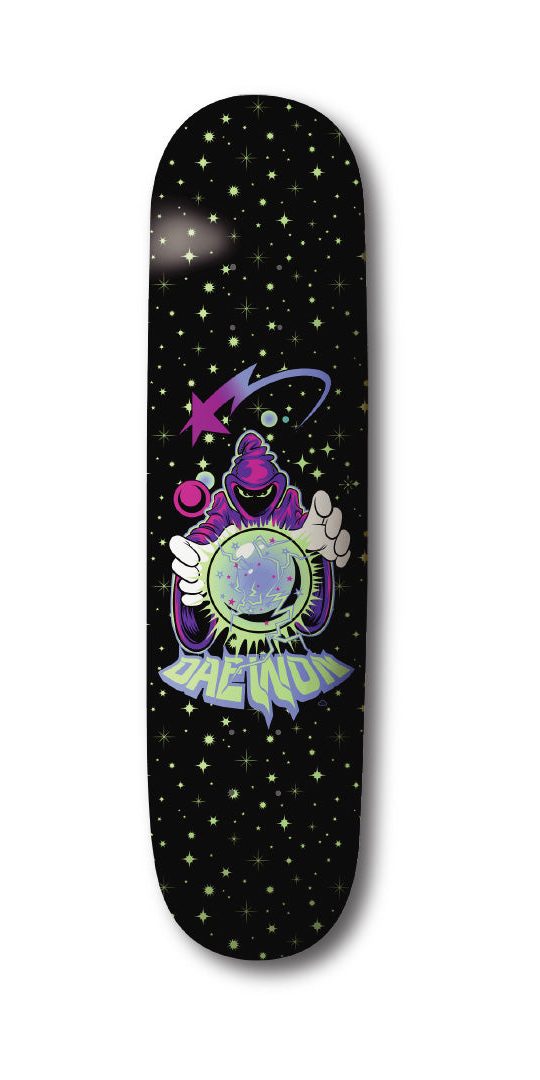 Thank You Skateboards'