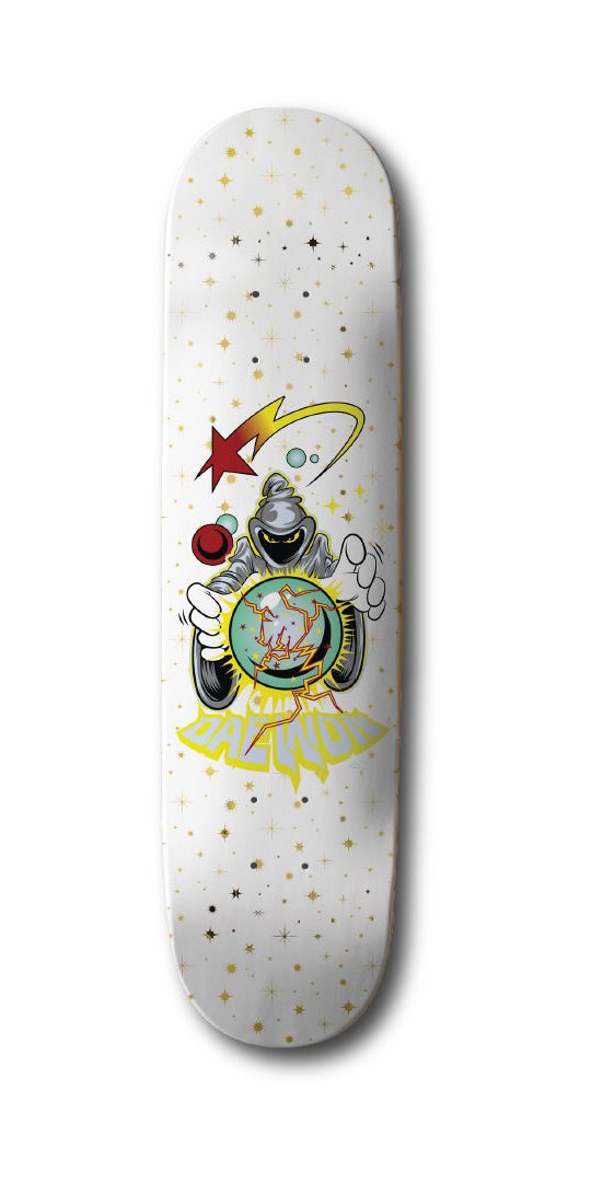 Thank You Skateboards'