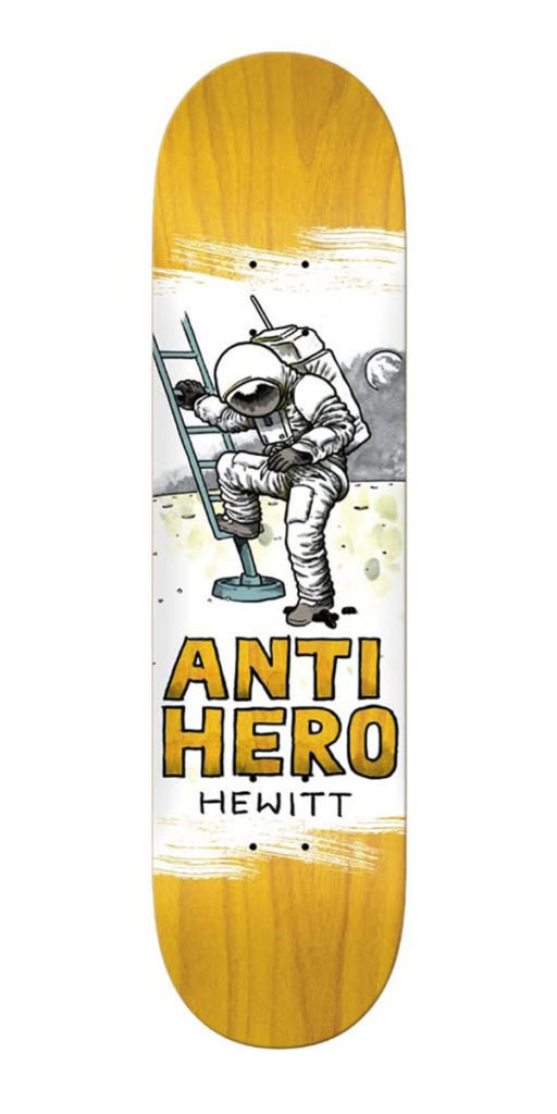 anti hero peter hewitt todd francis 2017