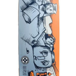 Deck Graphic