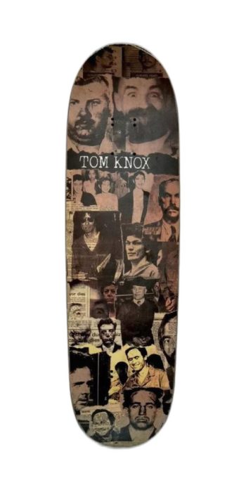 Santa Cruz Santa-Tom Knox-Tom Knox-1992
