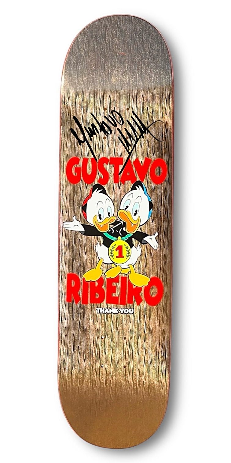 Thank You Skateboards'