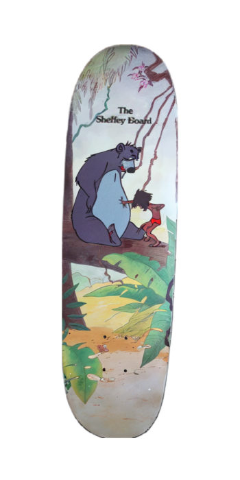 plan-b-sean-sheffey-jungle-book-carl-hyndman-1992