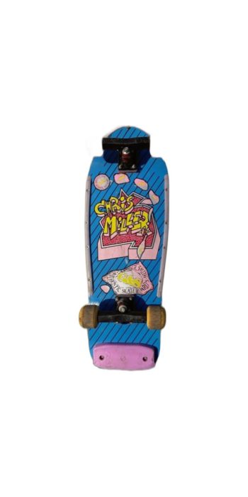 -Chris Miller-Chris Miller-1985