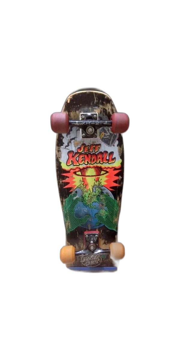 Santa Cruz Santa'