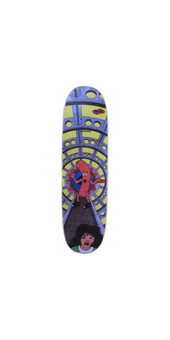 Acme-Team Deck–1992