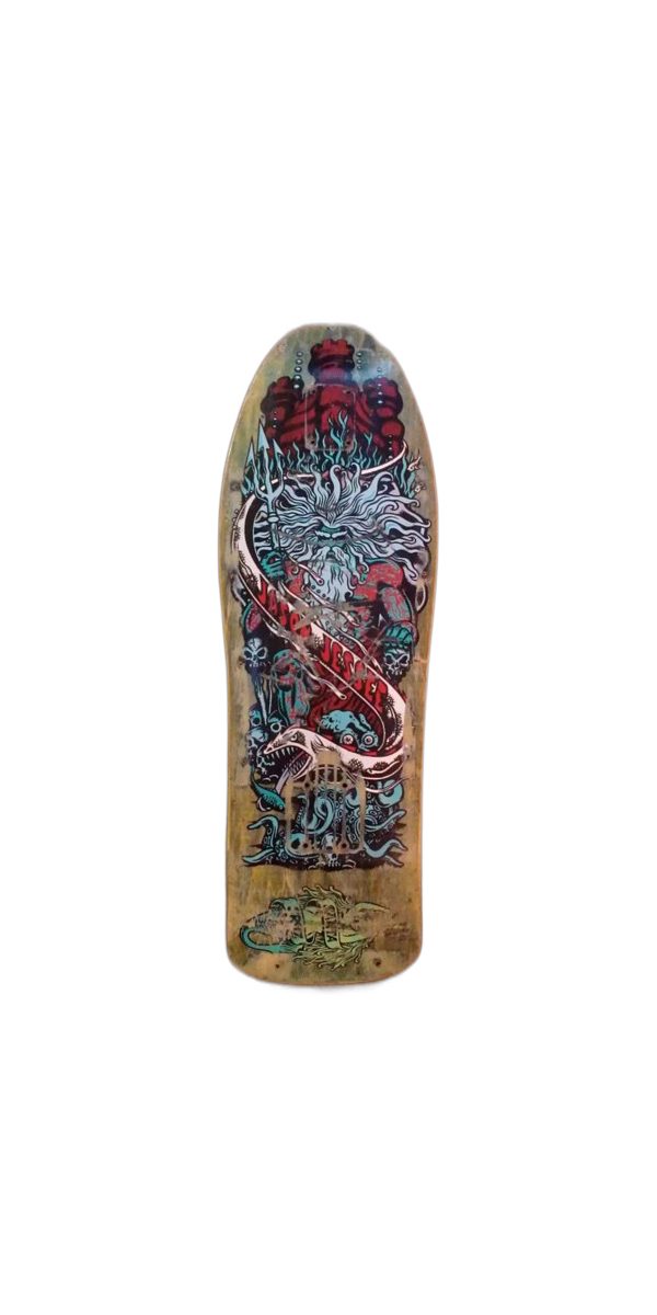 Santa Cruz Santa'