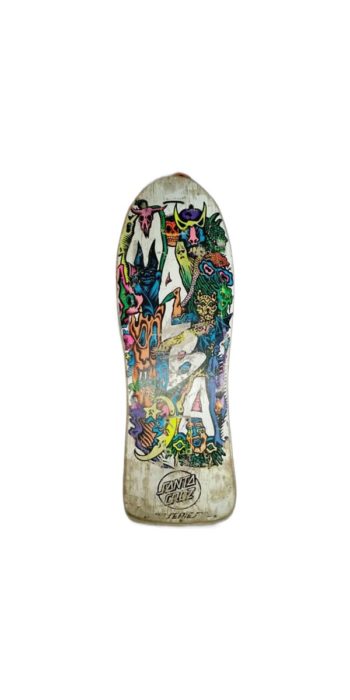 Santa Cruz Santa-Micke Alba–1986