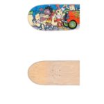 Deck Graphic