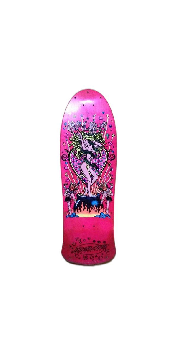 Santa Cruz Santa'