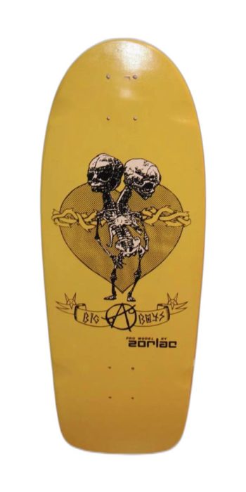 Zorlac—1985