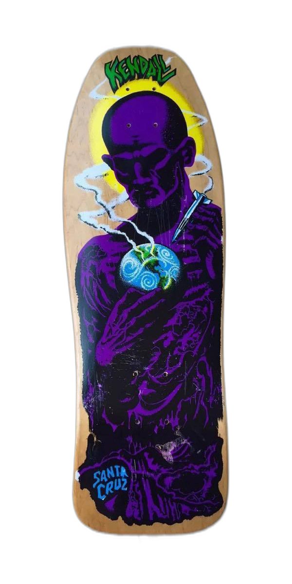 Santa Cruz Santa'