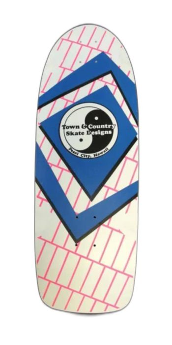 -Team Deck–1984