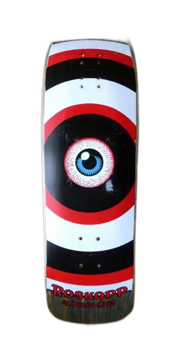 Santa Cruz Skateboards Santa Cruz Santa'
