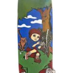 Deck Graphic