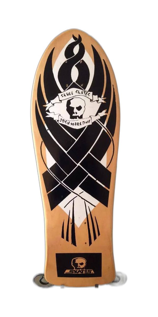 Skull Skates'