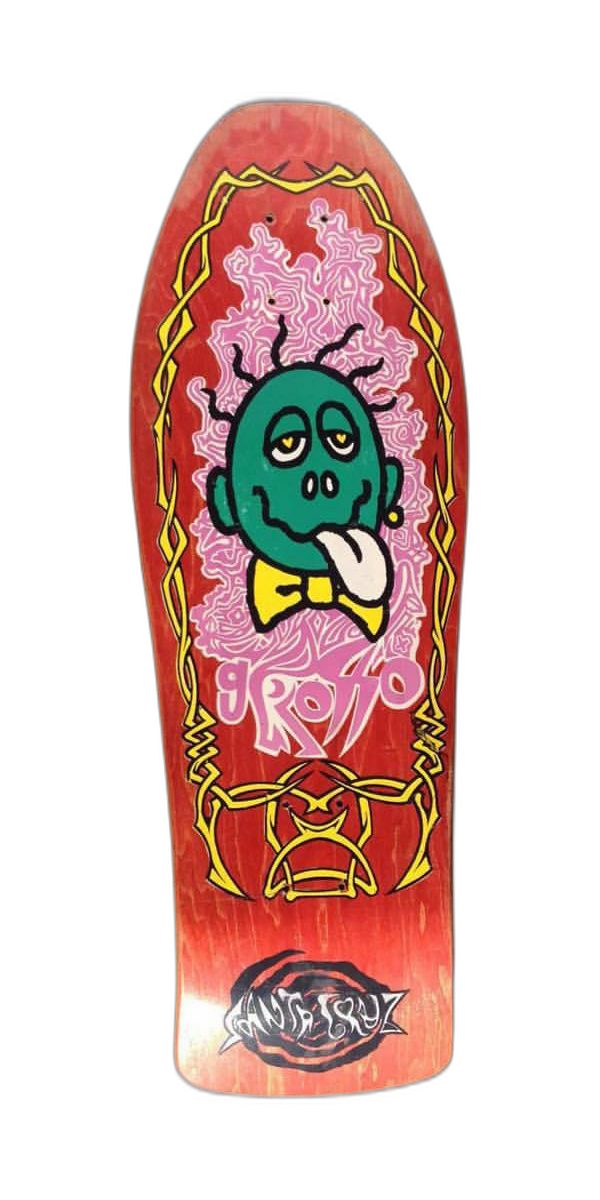 Santa Cruz Santa'