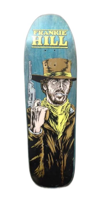 Powell Peralta-Frankie Hill–1991