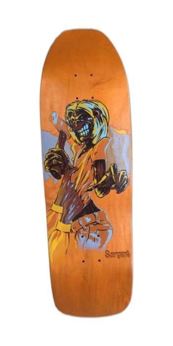 New Deal-Danny Sargent–1991
