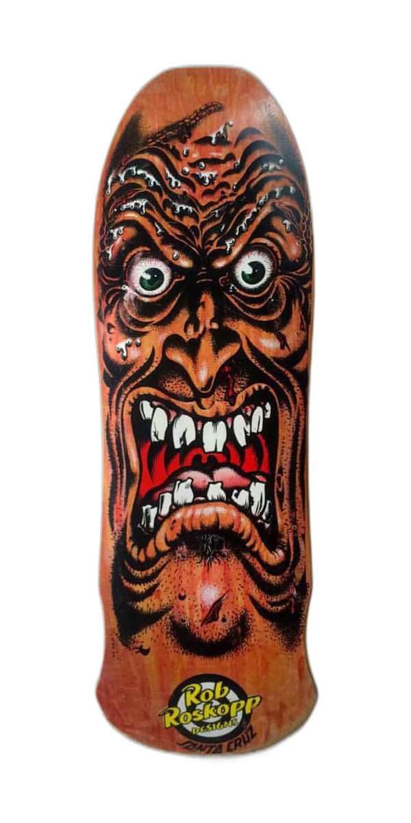 Santa Cruz Skateboards Santa Cruz Santa'