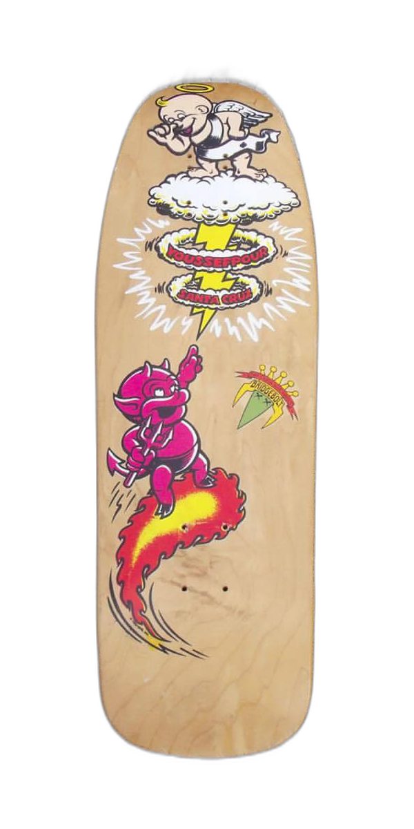 Santa Cruz Santa'