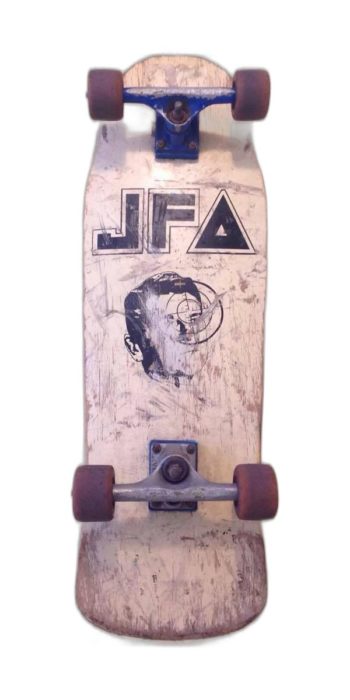 -Band Deck–1987
