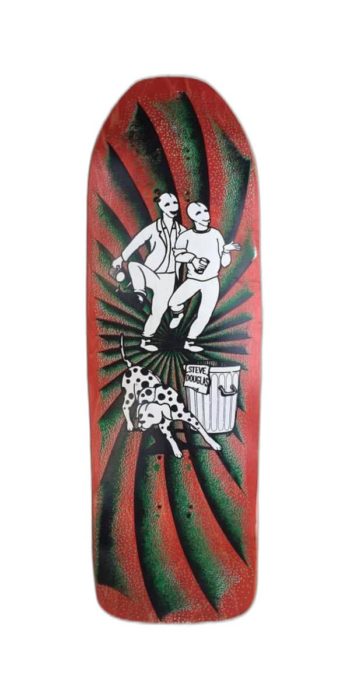 New Deal—1991