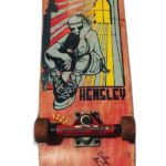 Deck Graphic