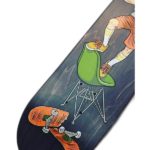 Deck Graphic