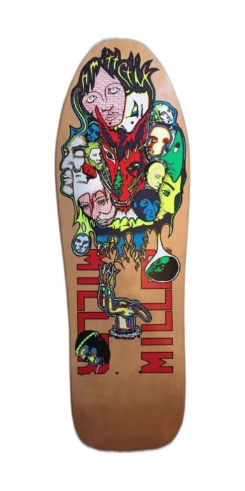 Schmitt Stix-Chris Miller-Chris Miller-1989