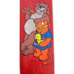 Deck Graphic