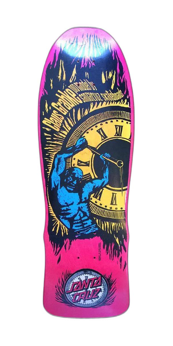 Santa Cruz Santa'