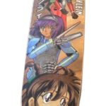 Deck Graphic