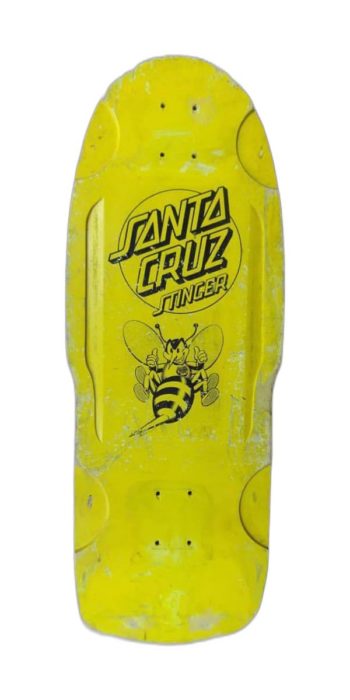 Santa Cruz Santa-Team Deck–1978