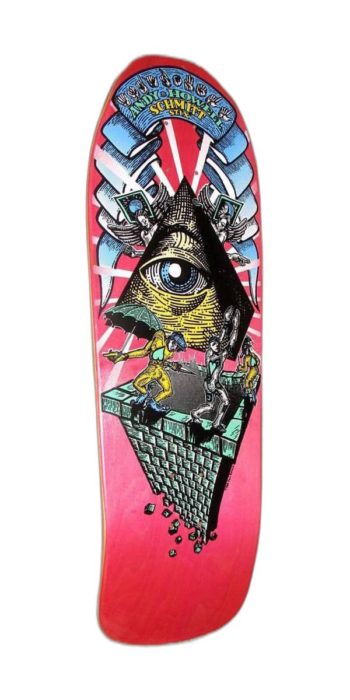 Schmitt Stix-Andy Howell-Andy Howell-1988