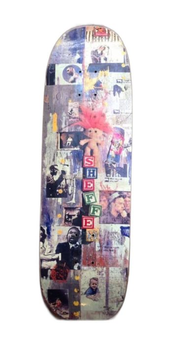 Plan B-Sean Sheffey–1991
