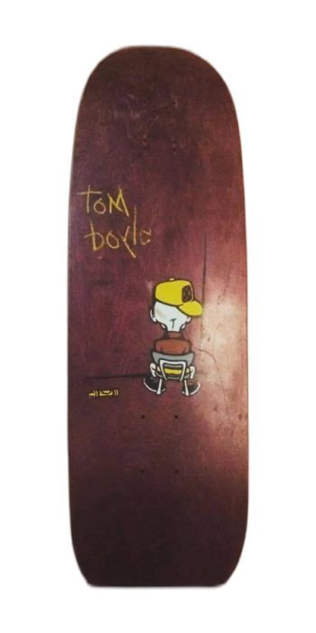 H-Street-Tom Boyle–1991