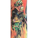 Deck Graphic