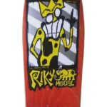 Deck Graphic