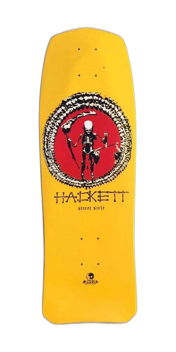 Skull Skates'