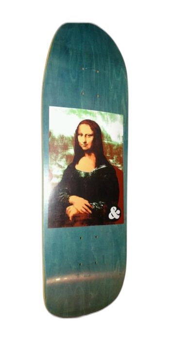 -Team Deck–1991