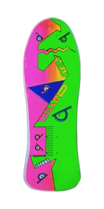 -Team Deck–1990