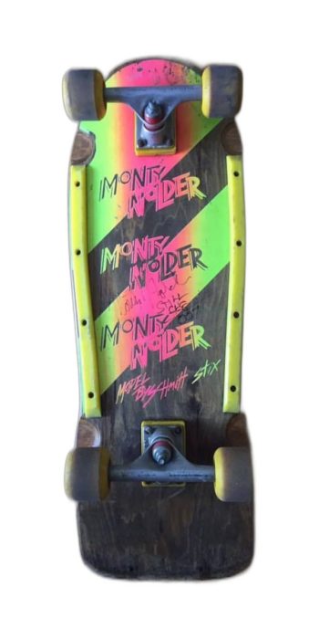 Schmitt Stix-Monty Nolder–1985