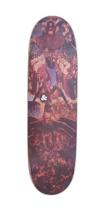 -Team Deck–1993